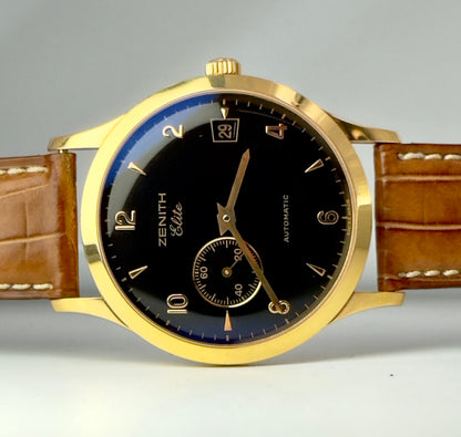 ZENITH ELITE ORO ROSA