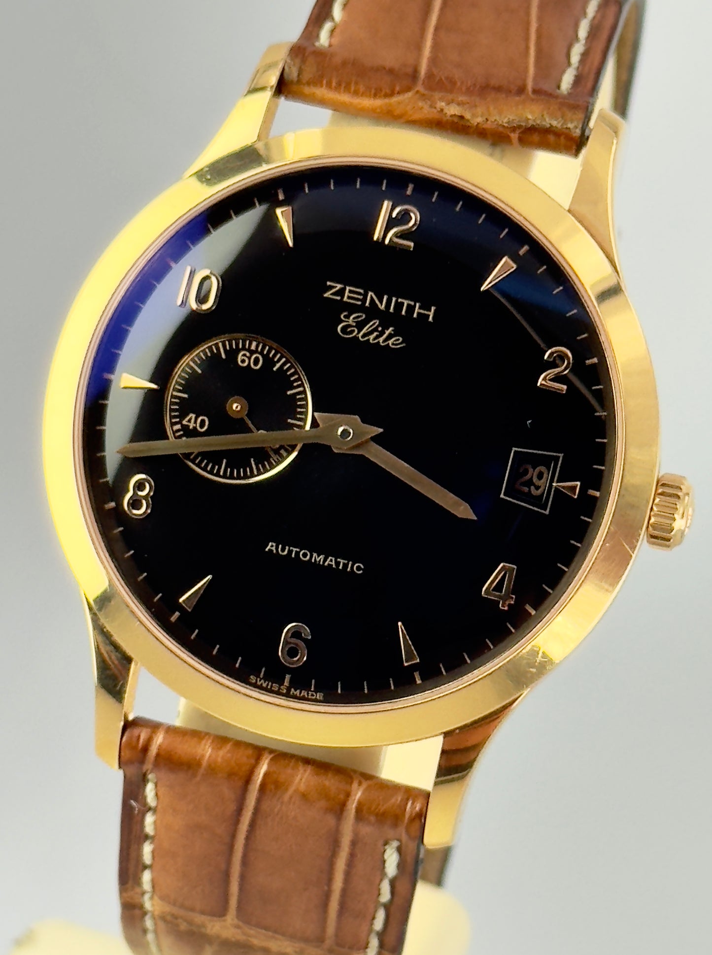 ZENITH ELITE ORO ROSA
