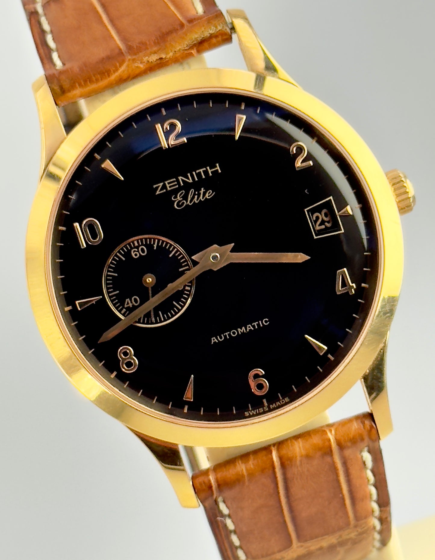 ZENITH ELITE ORO ROSA