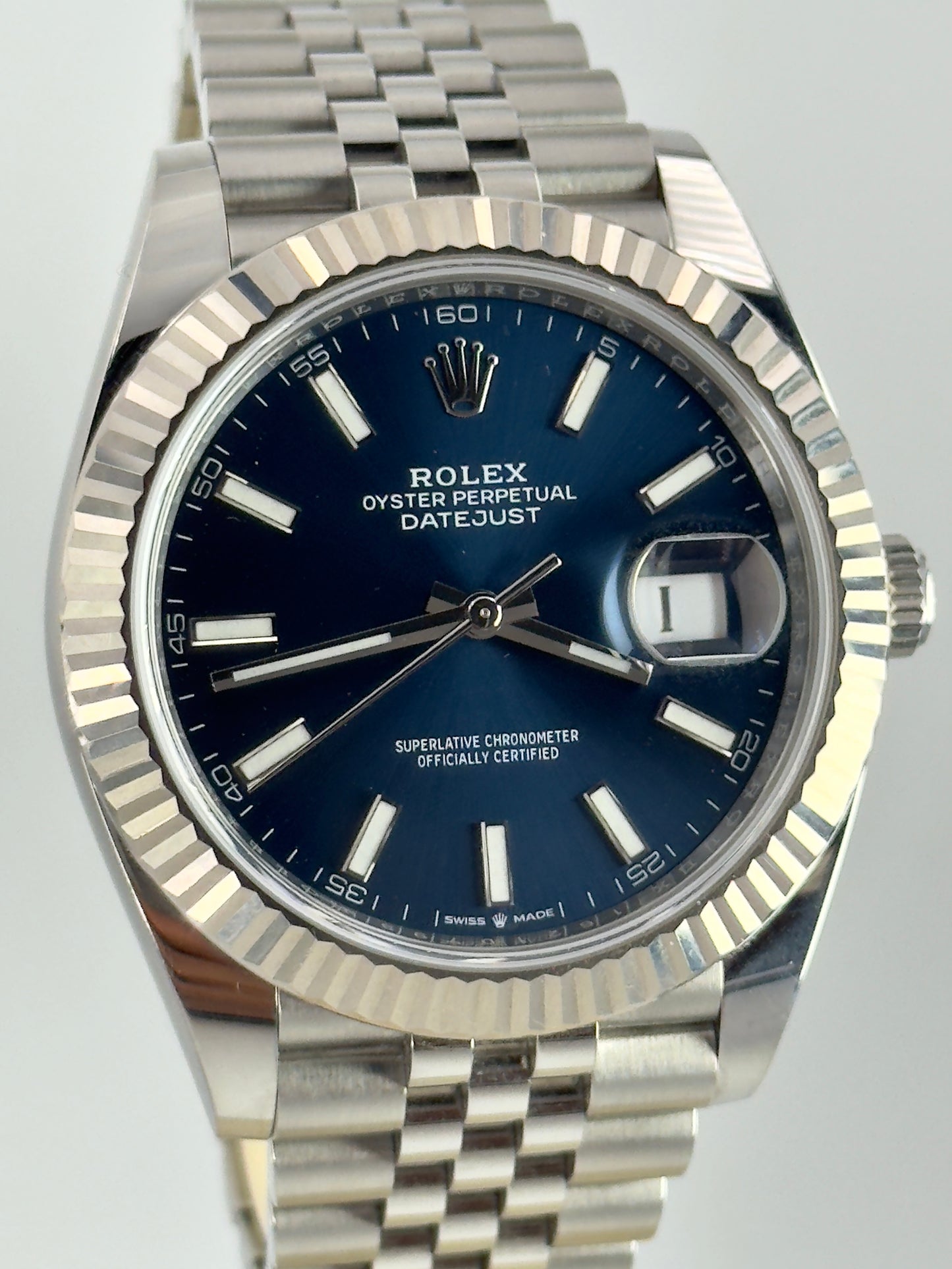 ROLEX DATEJUST 41