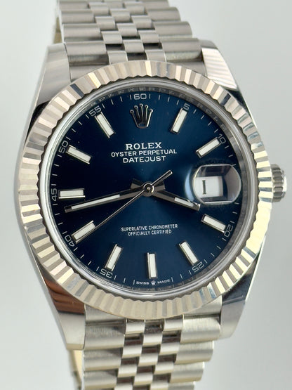 ROLEX DATEJUST 41