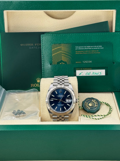 ROLEX DATEJUST 41