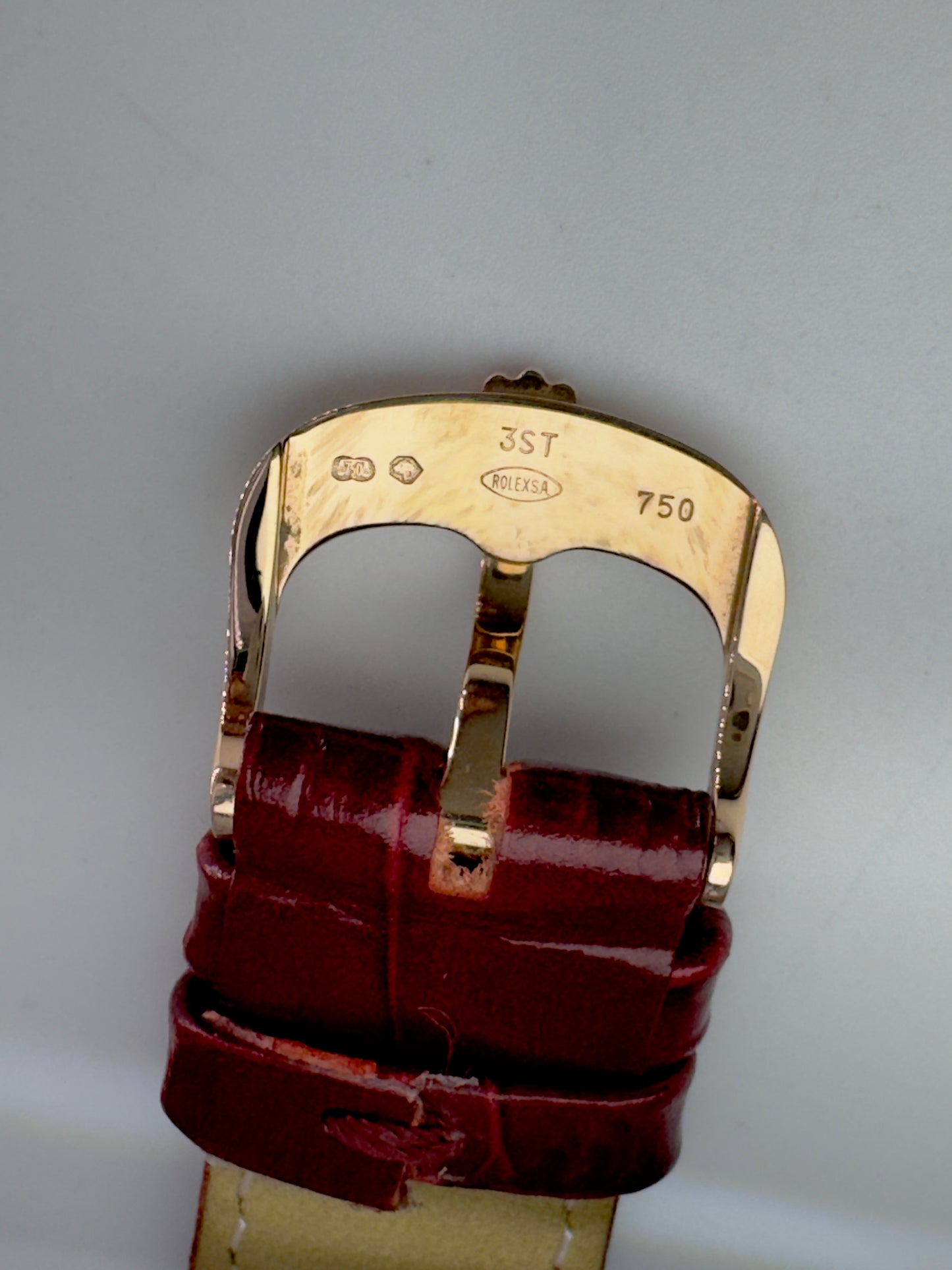 ROLEX CELLINI ORO ROSA