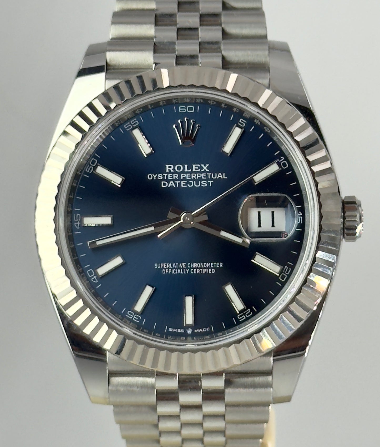 ROLEX DATEJUST 41