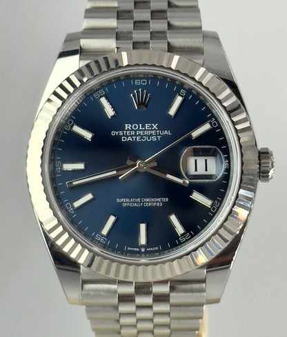 ROLEX DATEJUST 41