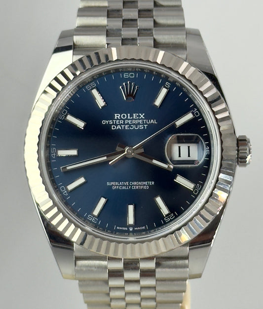 ROLEX DATEJUST 41