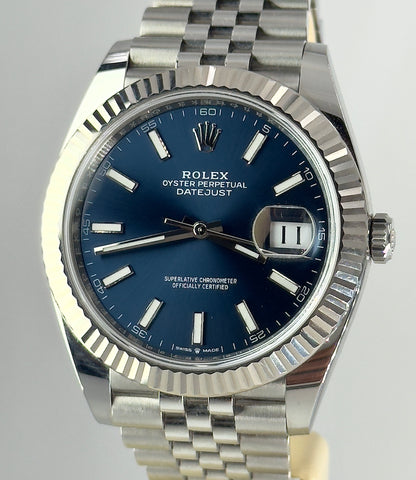 ROLEX DATEJUST 41