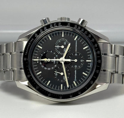 OMEGA SPEEDMASTER FASI LUNA