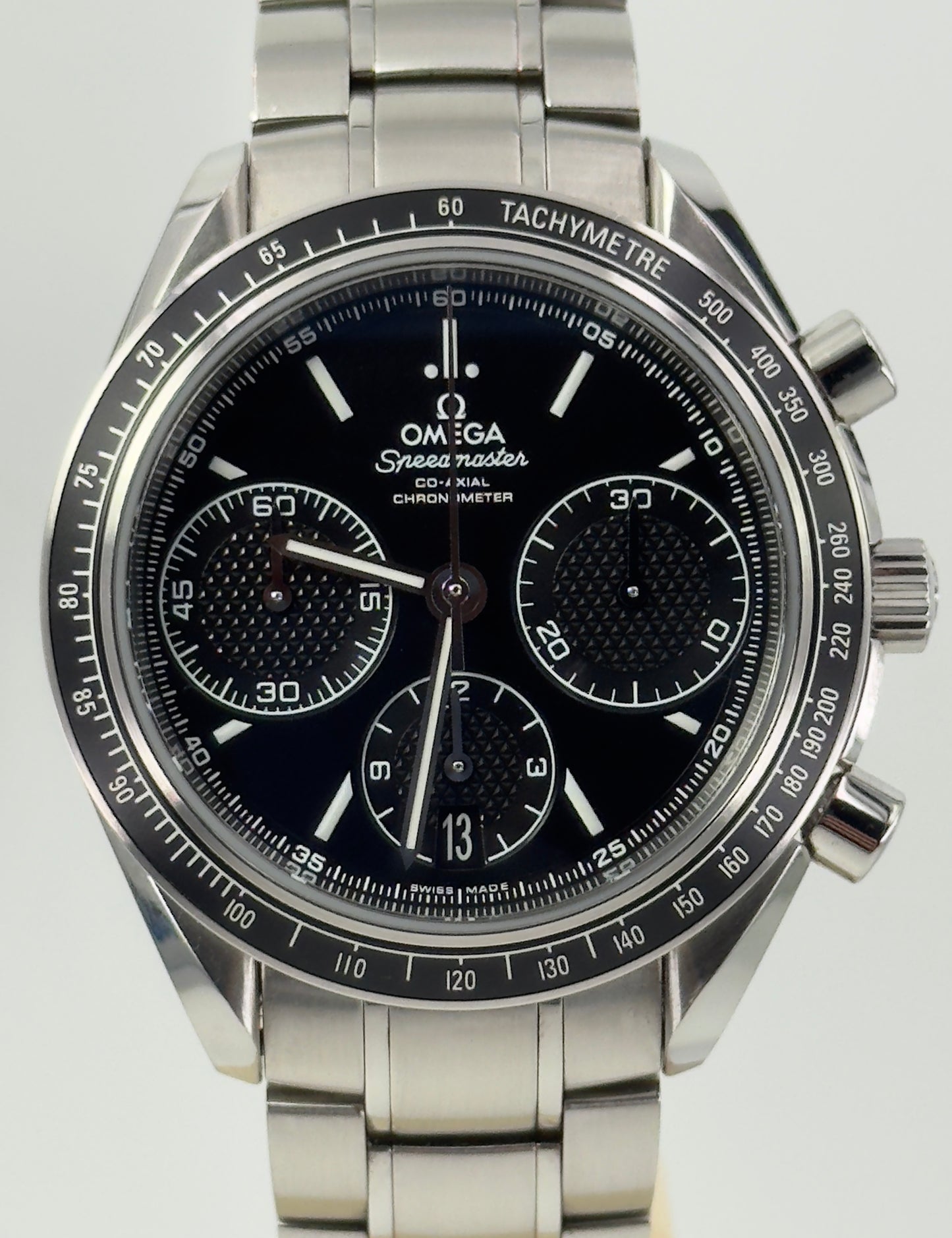 OMEGA SPEEDMASTER RACING