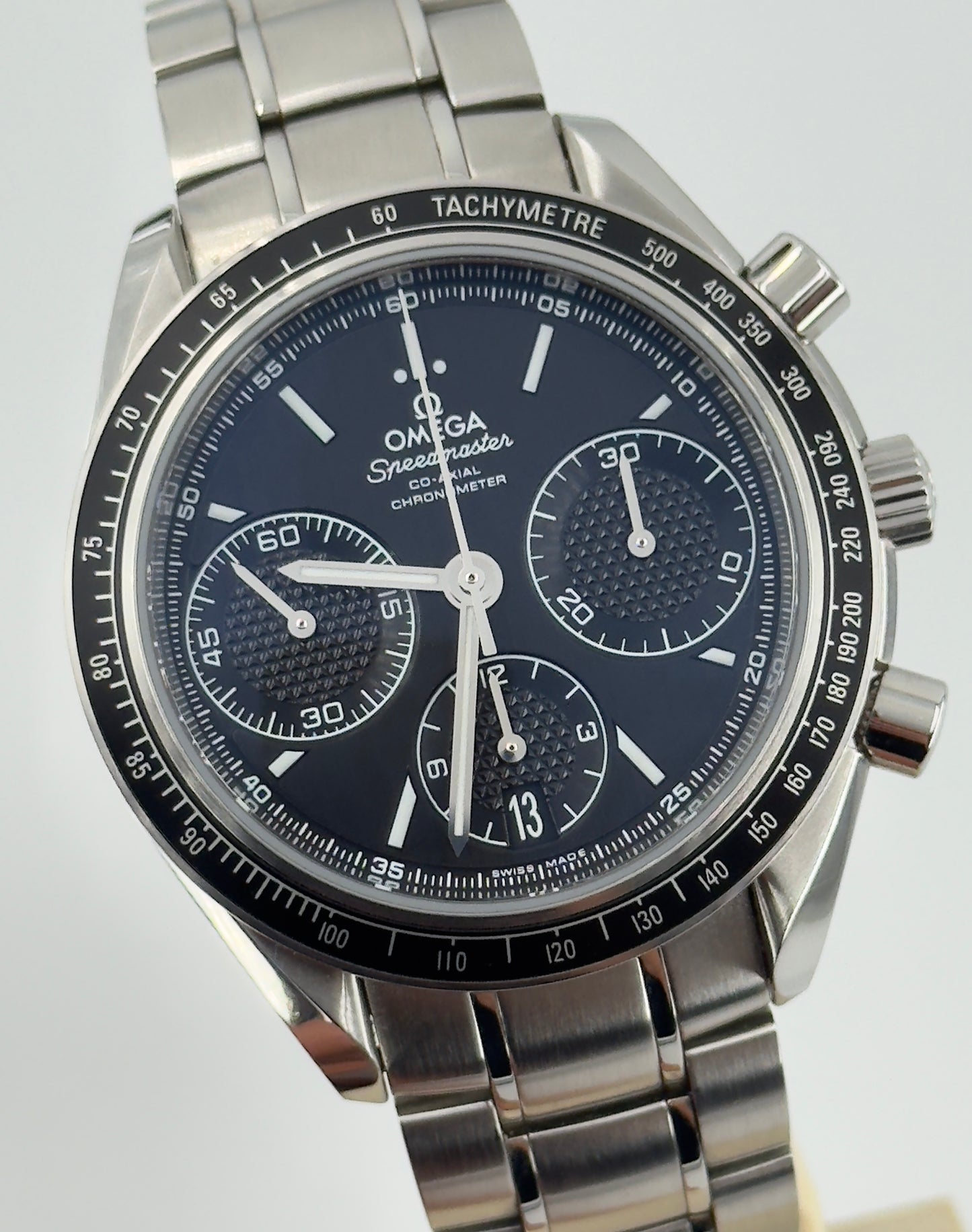 OMEGA SPEEDMASTER RACING