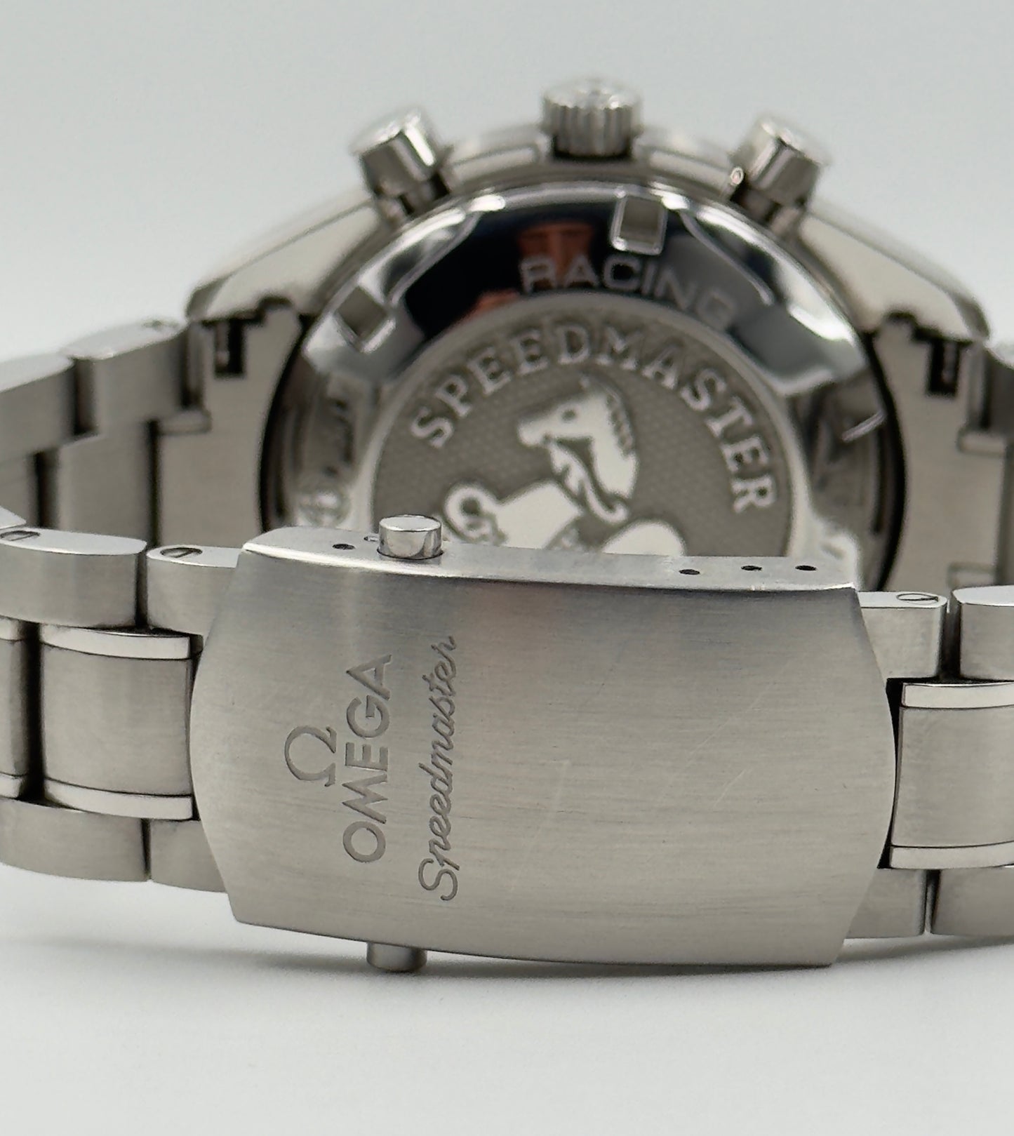 OMEGA SPEEDMASTER RACING