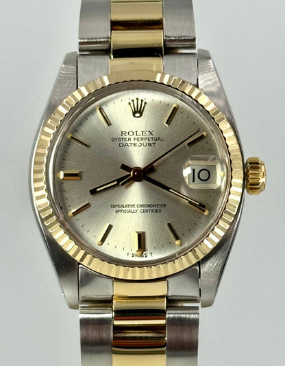 ROLEX DATEJUST 31MM