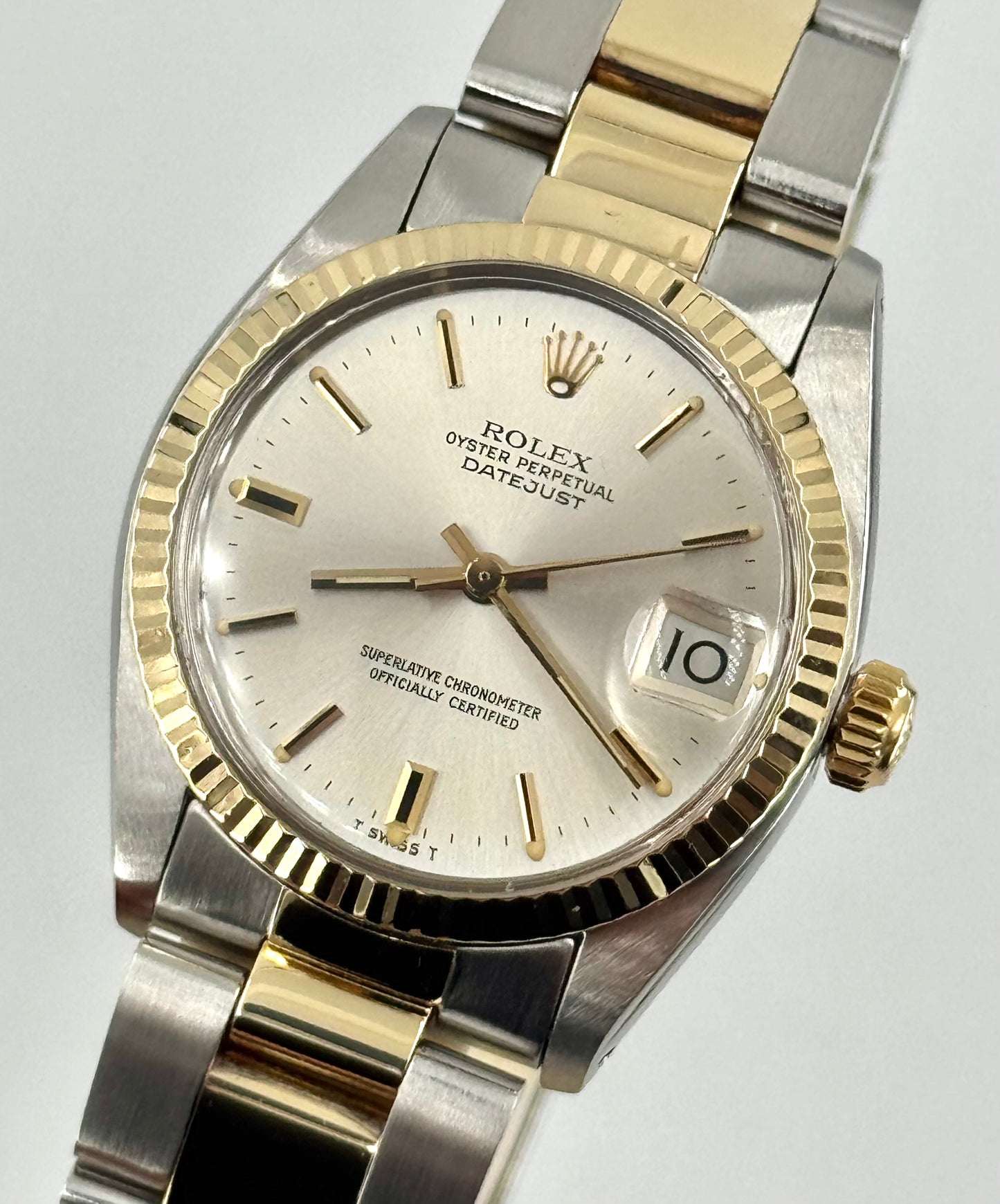 ROLEX DATEJUST 31MM