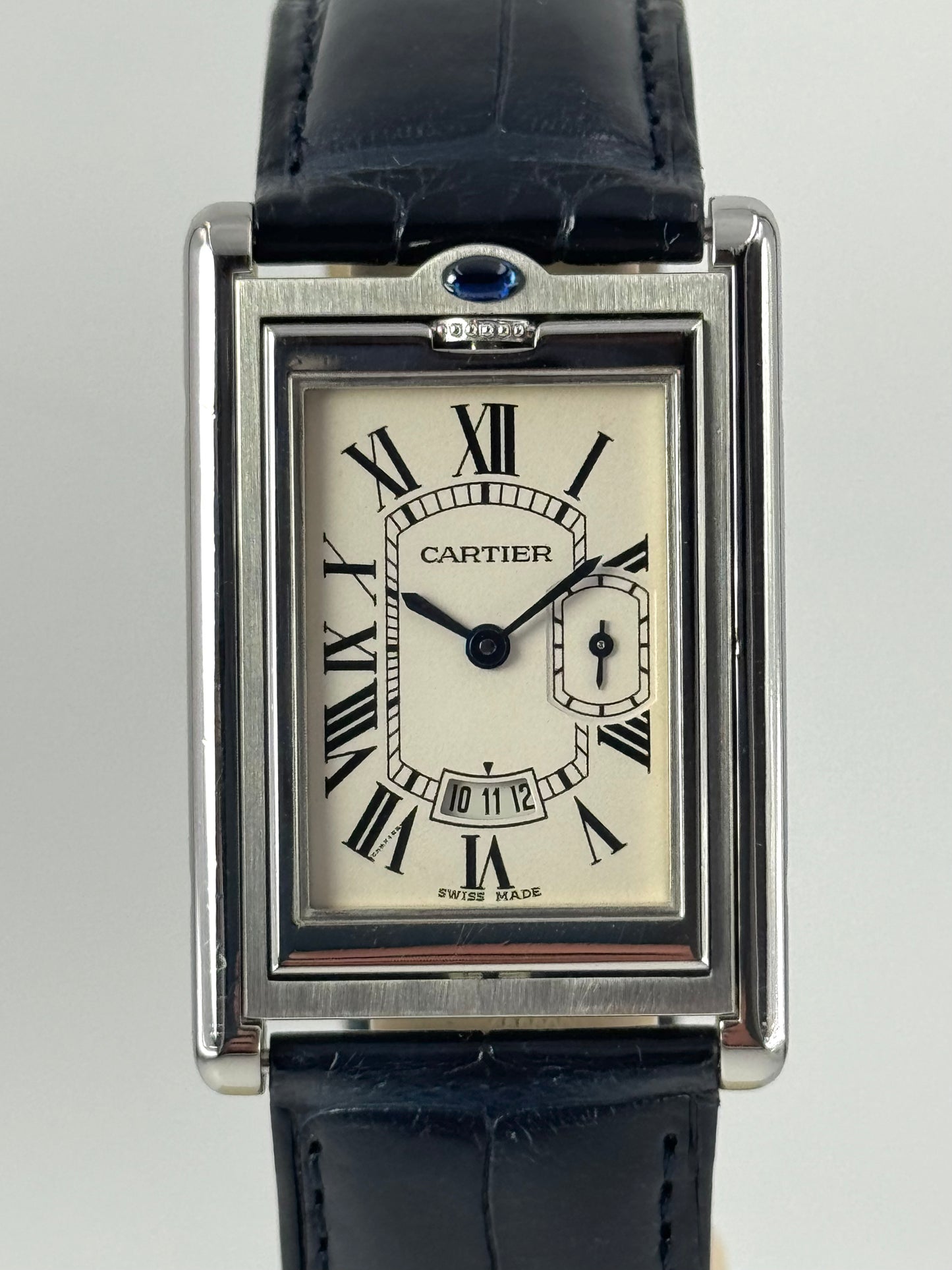 CARTIER BASCULANTE