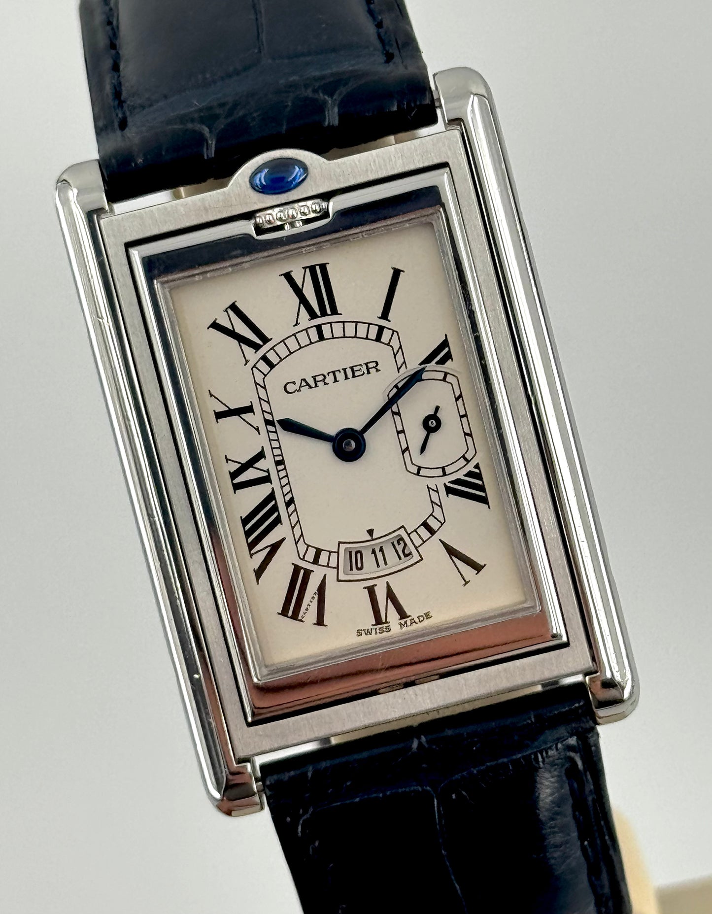 CARTIER BASCULANTE