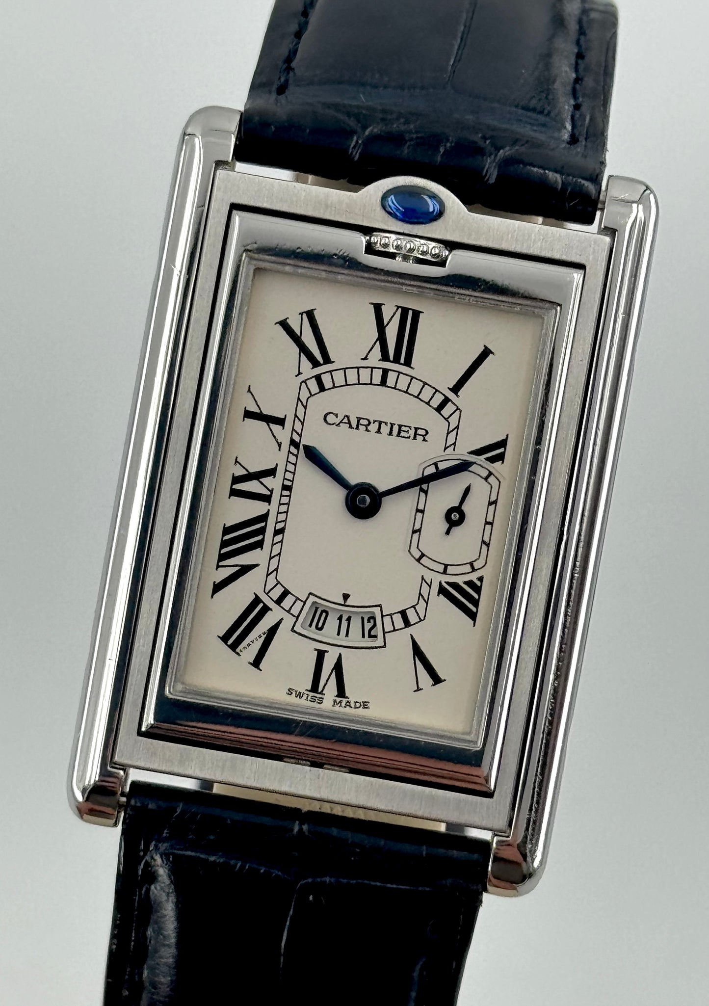 CARTIER BASCULANTE