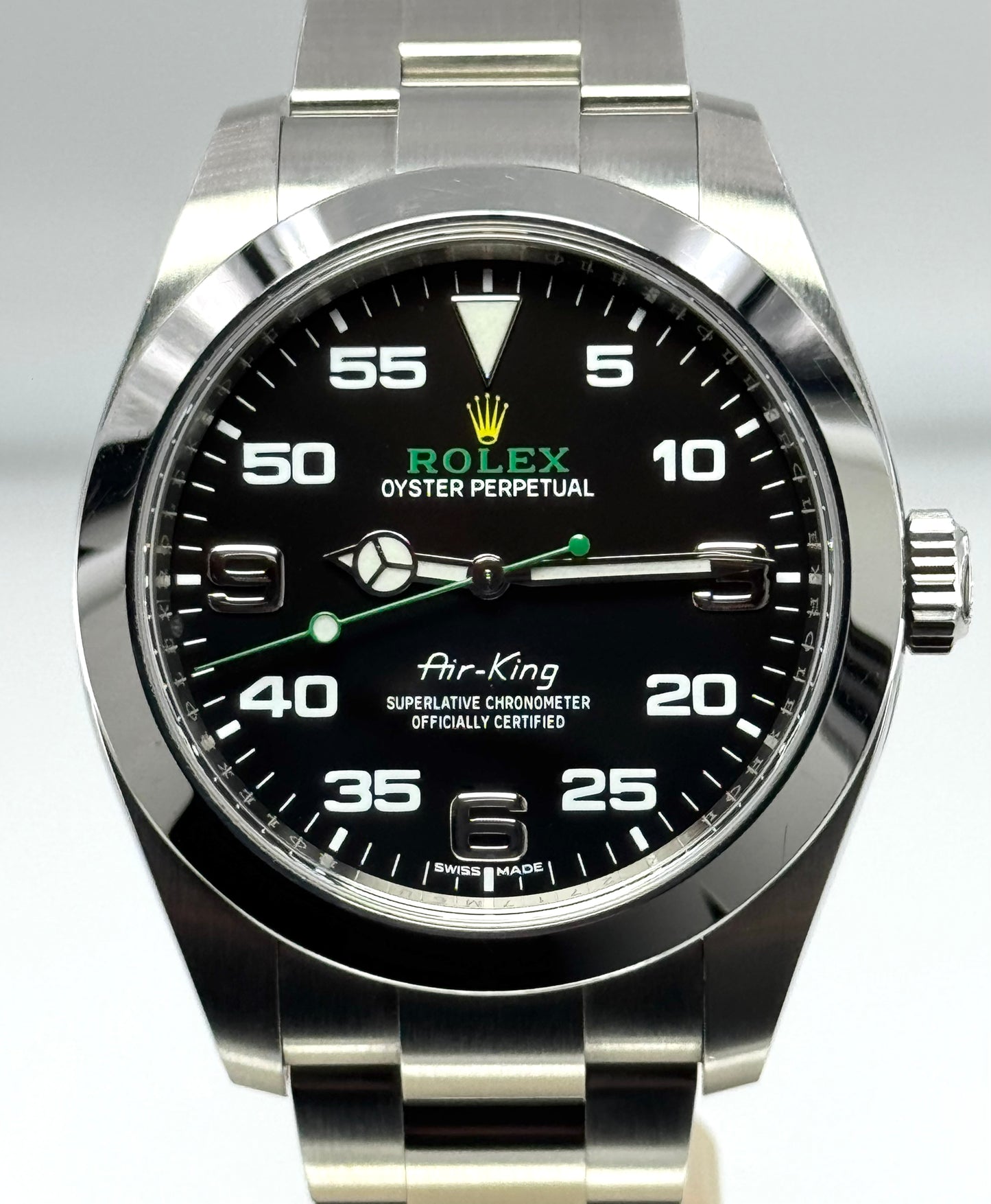ROLEX AIR KING