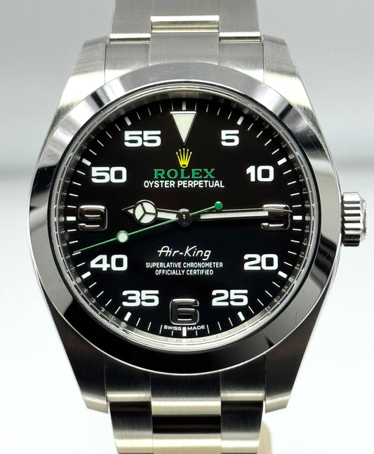 ROLEX AIR KING