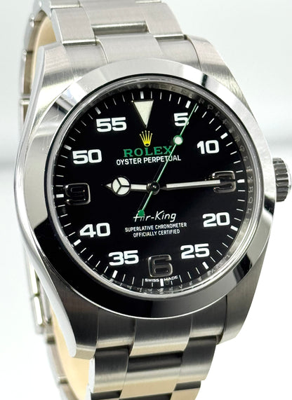ROLEX AIR KING