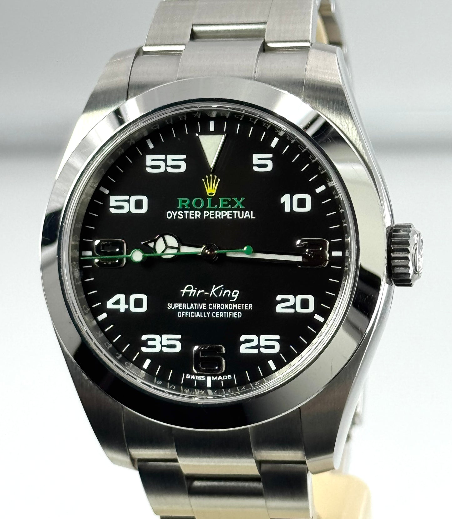 ROLEX AIR KING