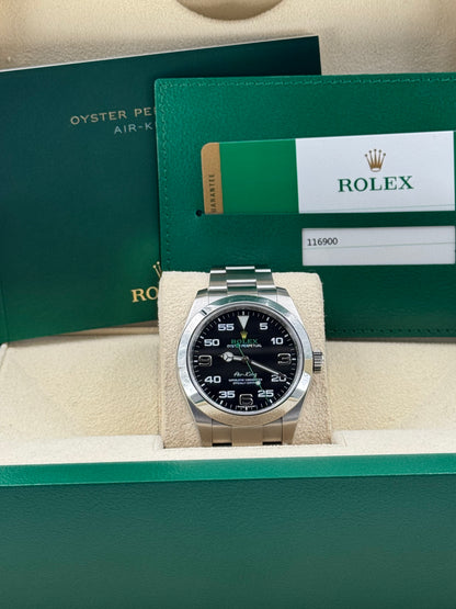 ROLEX AIR KING