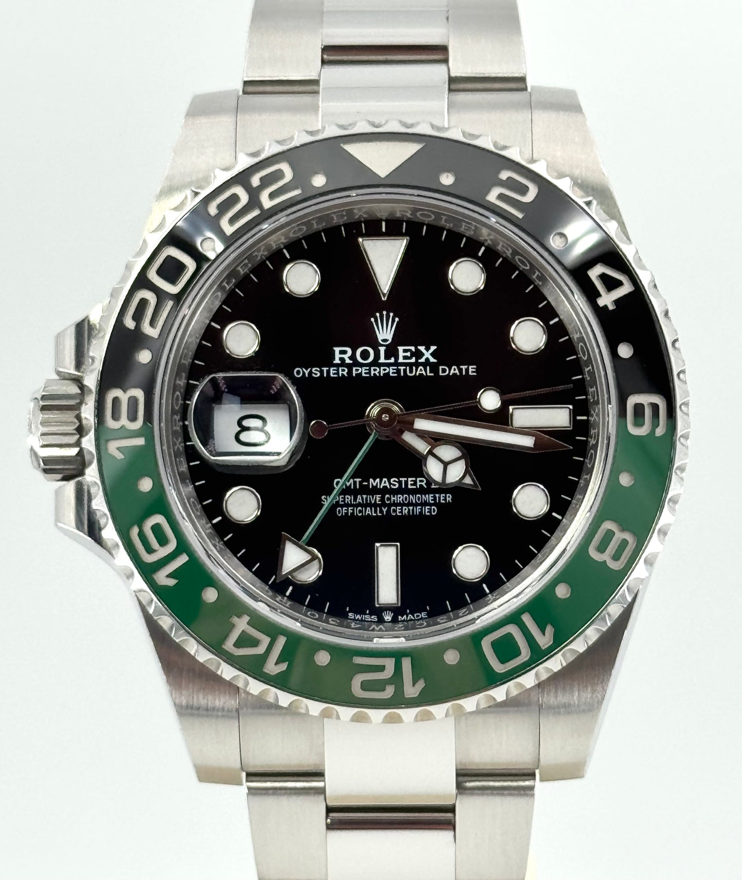 ROLEX GMT MASTER SPRITE 2025