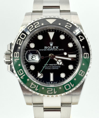 ROLEX GMT MASTER SPRITE 2025