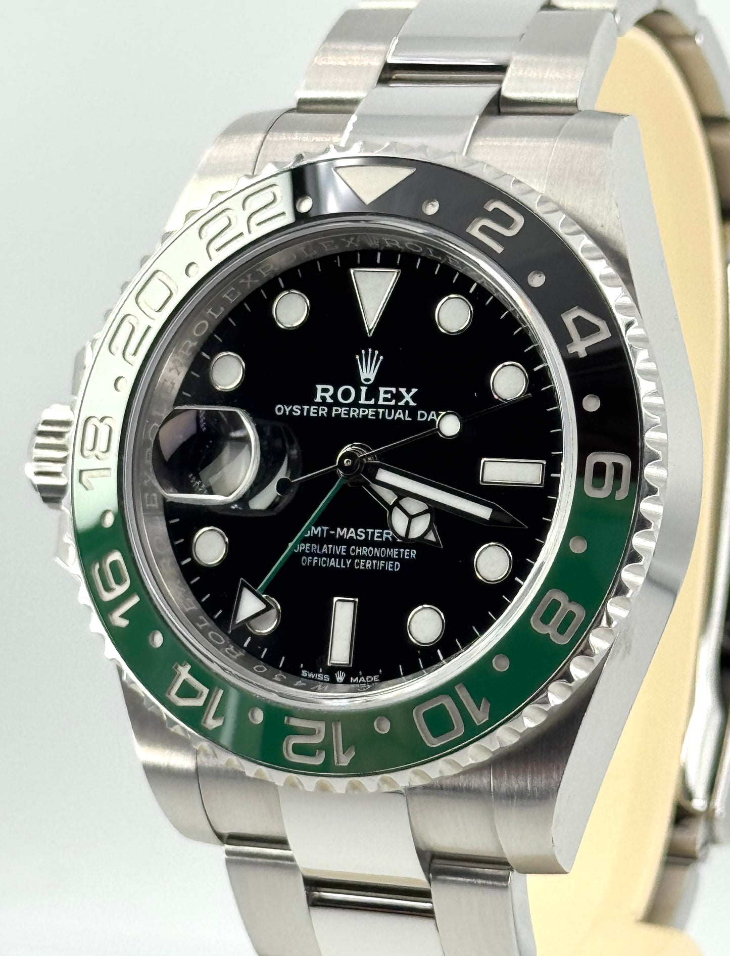 ROLEX GMT MASTER SPRITE 2025