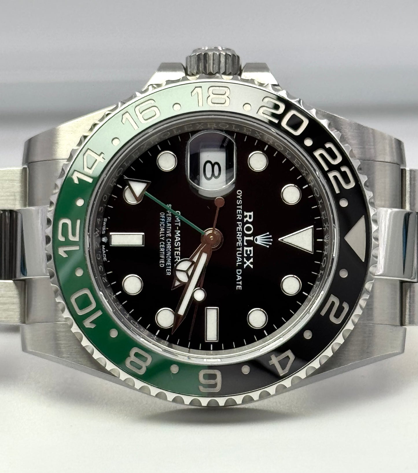 ROLEX GMT MASTER SPRITE 2025