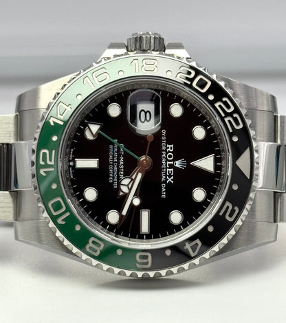 ROLEX GMT MASTER SPRITE 2025