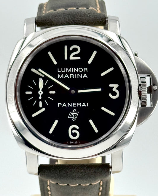 PANERAI LUMINOR LOGO