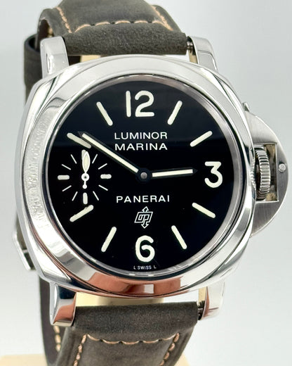 PANERAI LUMINOR LOGO