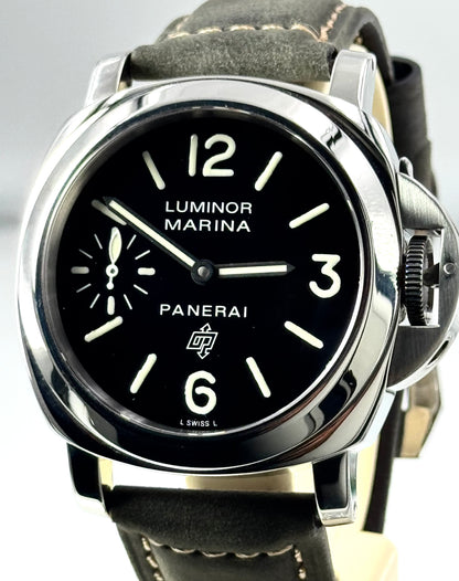 PANERAI LUMINOR LOGO