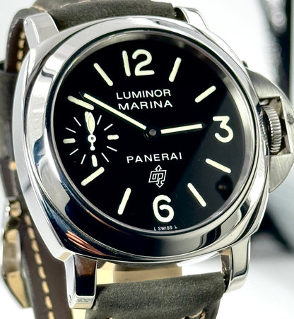 PANERAI LUMINOR LOGO