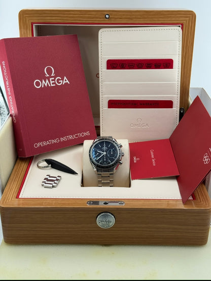 OMEGA SPEEDMASTER RACING