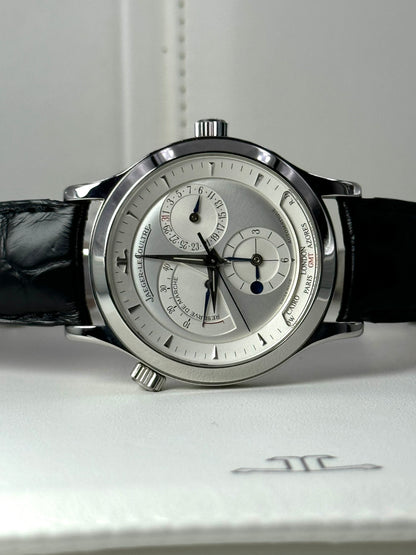 JAEGER LE COULTRE MASTER GEOGRAPHIC