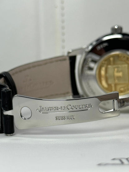 JAEGER LE COULTRE MASTER GEOGRAPHIC