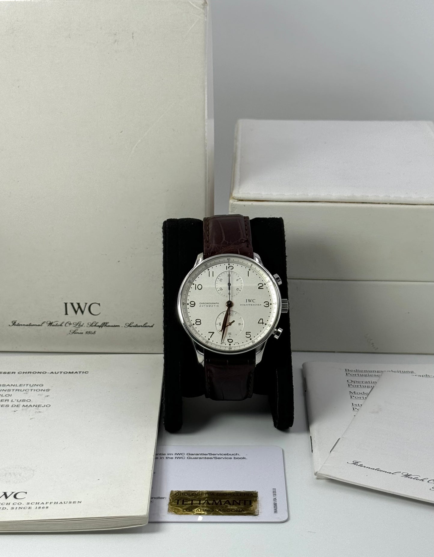IWC PORTOGHESE