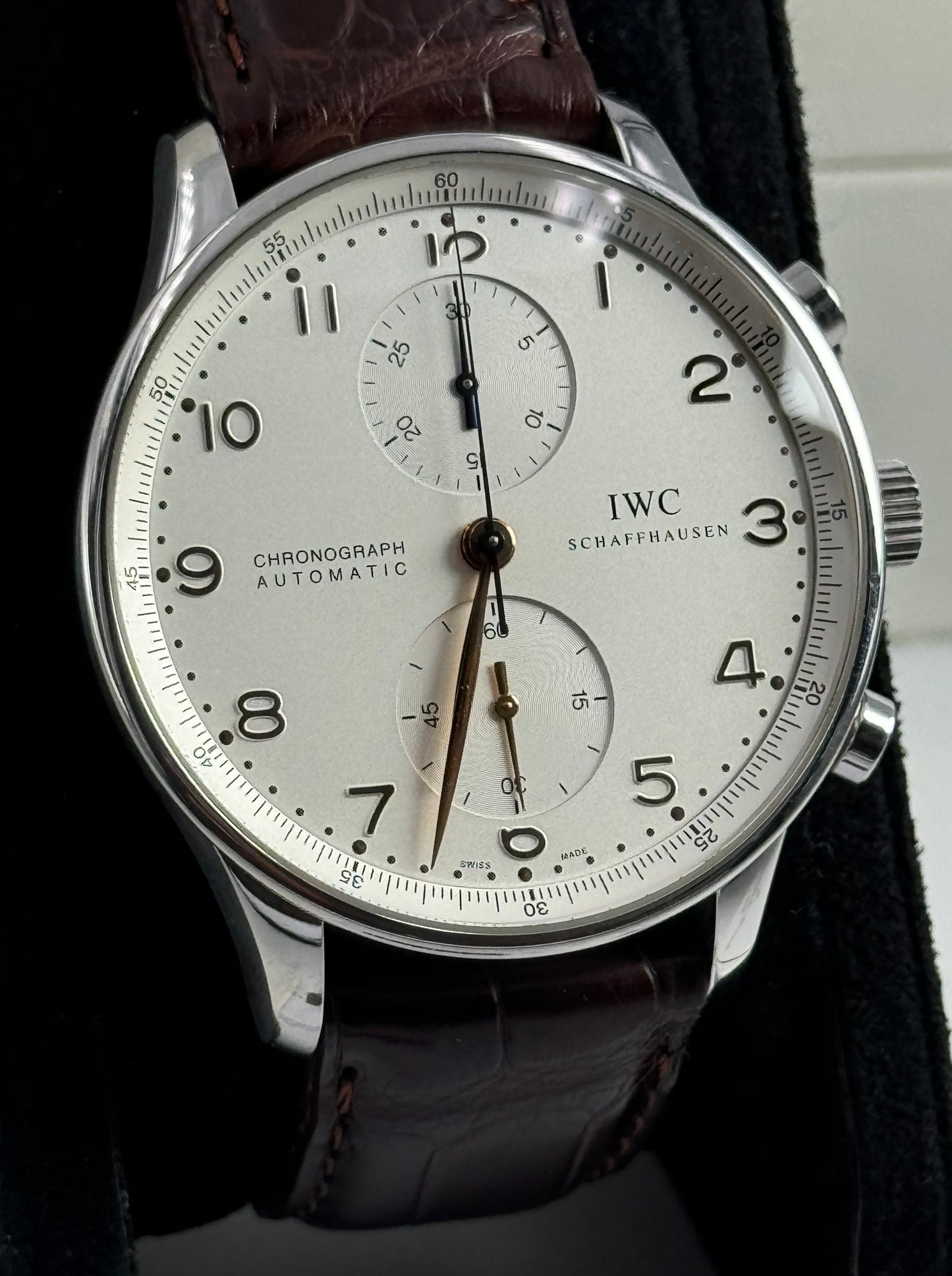 IWC PORTOGHESE