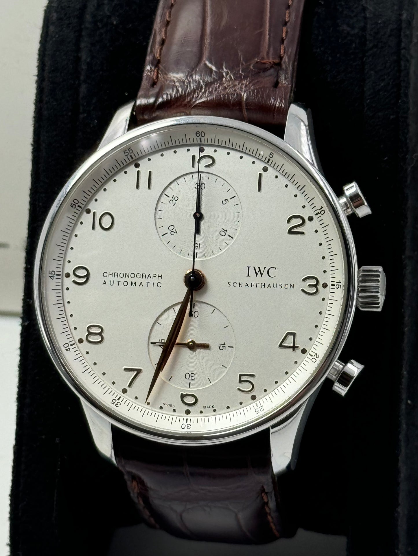 IWC PORTOGHESE