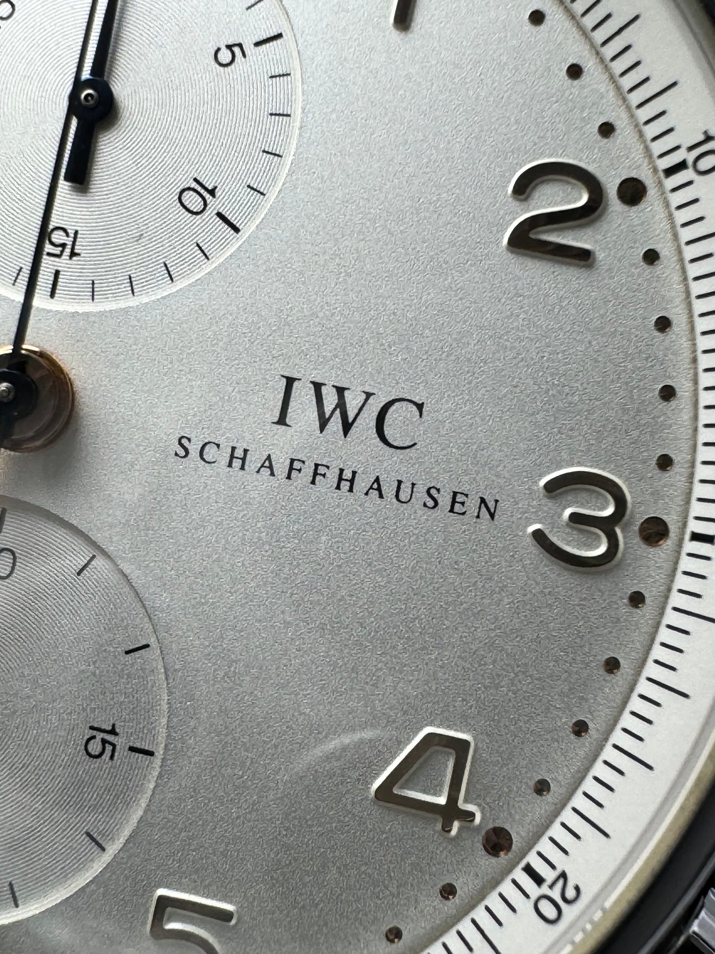IWC PORTOGHESE