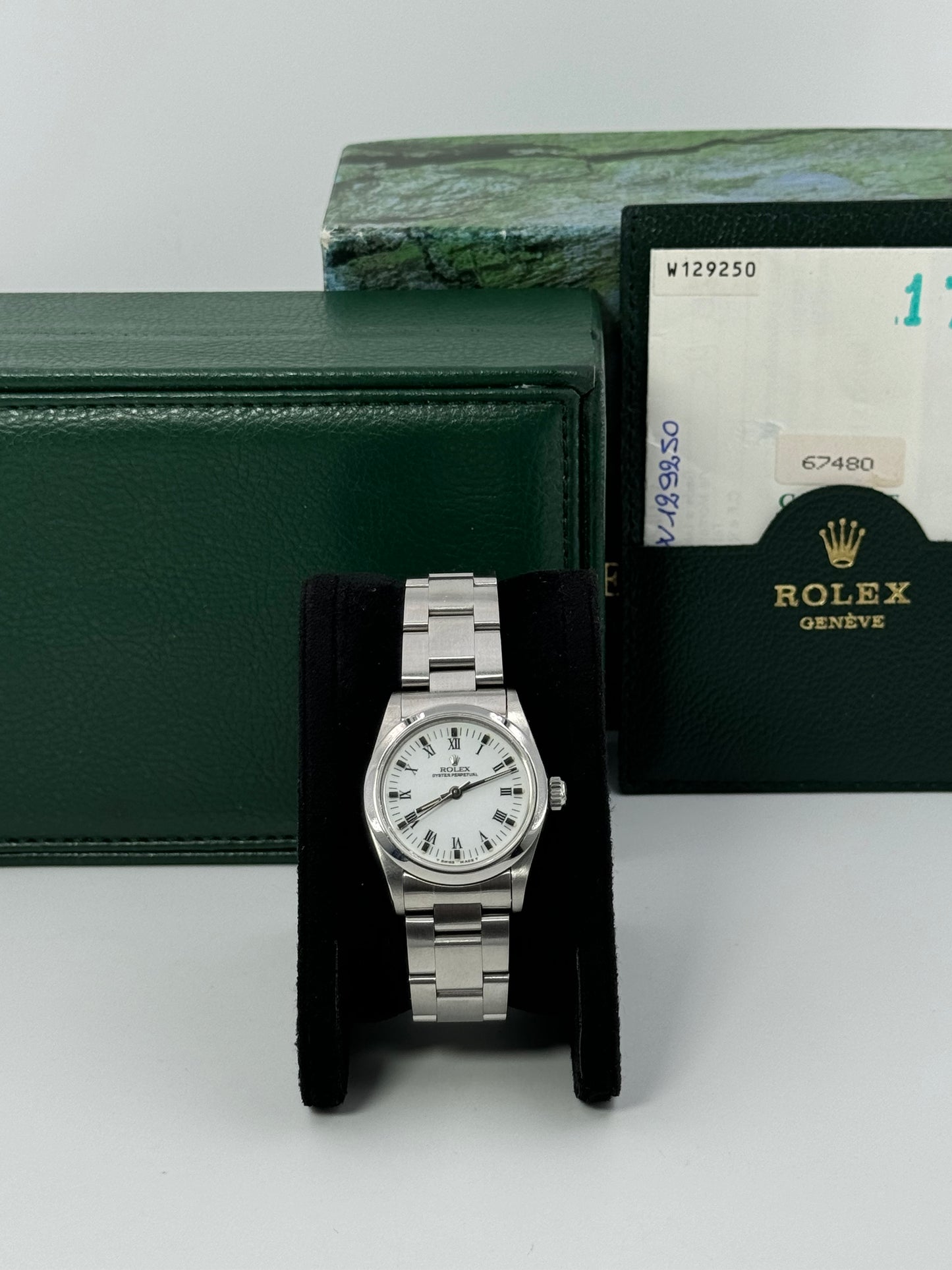 ROLEX OYSTER PERPETUAL
