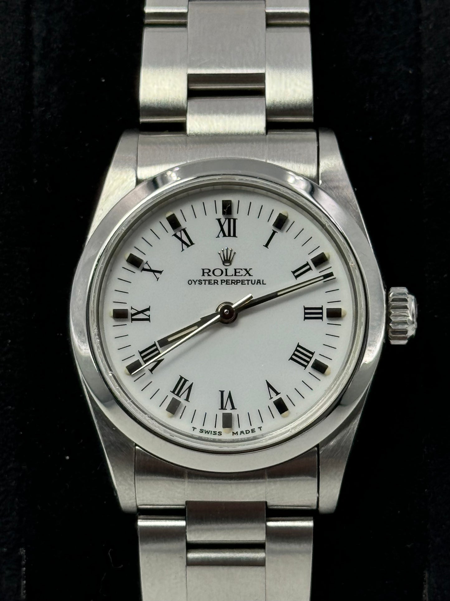 ROLEX OYSTER PERPETUAL