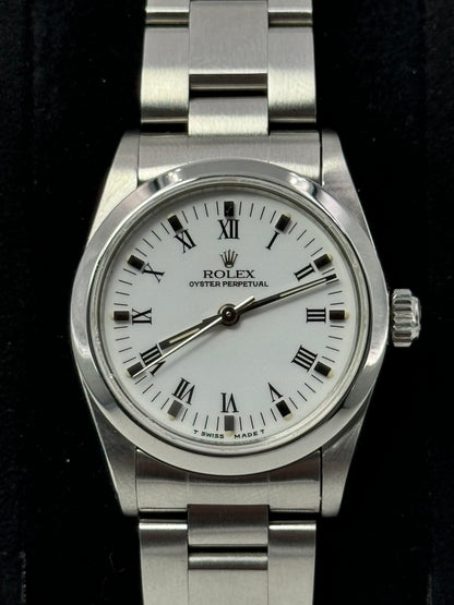 ROLEX OYSTER PERPETUAL