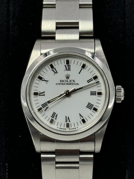 ROLEX OYSTER PERPETUAL