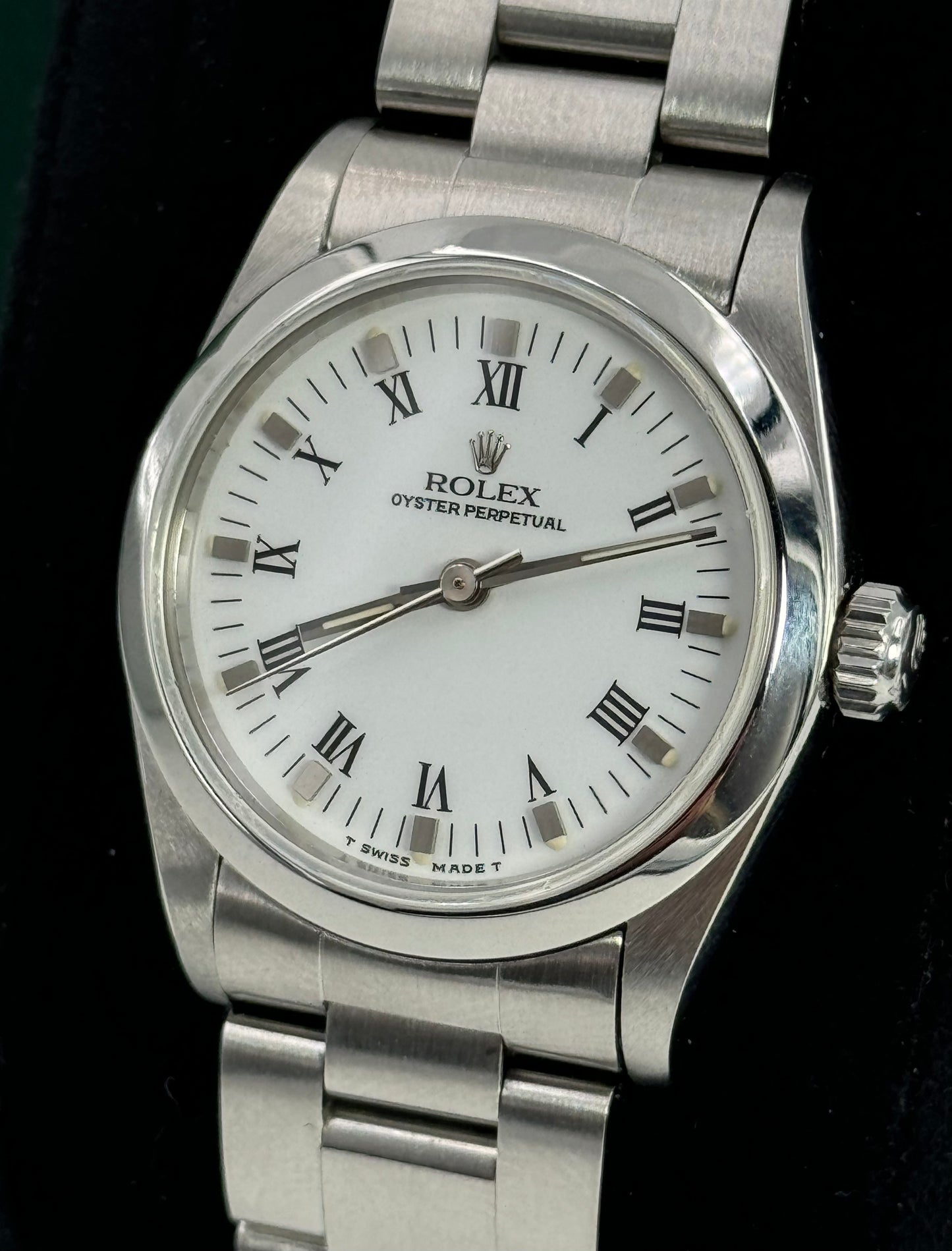 ROLEX OYSTER PERPETUAL