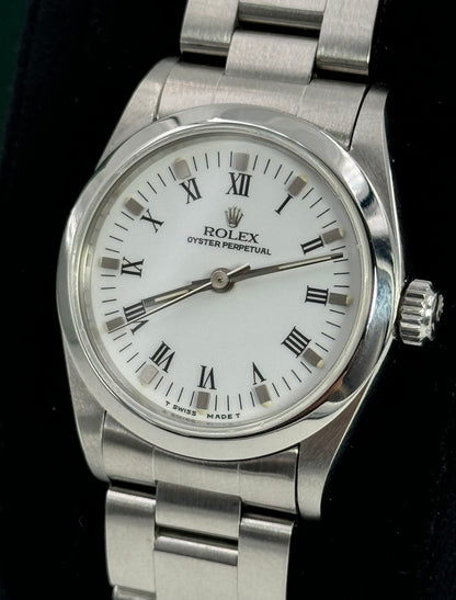 ROLEX OYSTER PERPETUAL