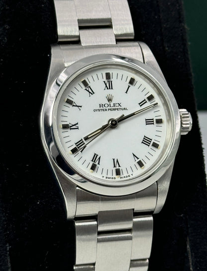 ROLEX OYSTER PERPETUAL