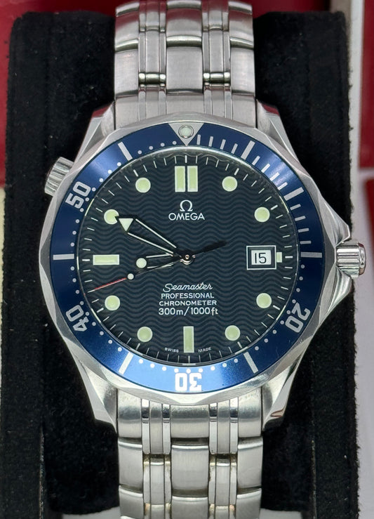 OMEGA SEAMASTER DIVER 300
