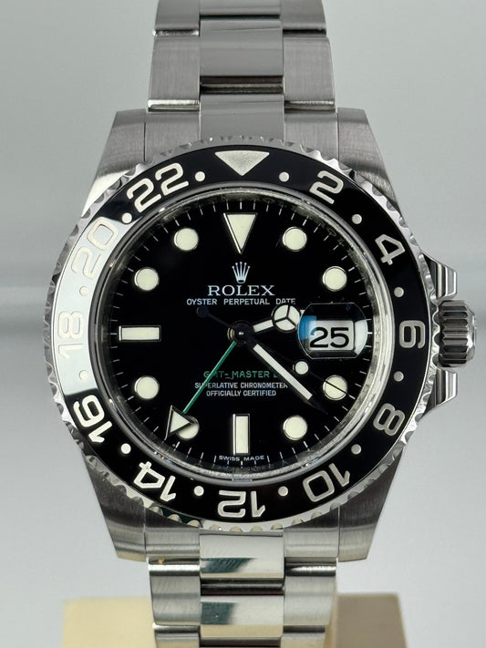 ROLEX GMT MASTER II